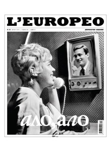 L'Europeo No.15 | Allo, Allo | August 2010