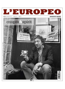Списание L'Europeo N.18 Спирт & Spirit | февруари 2011