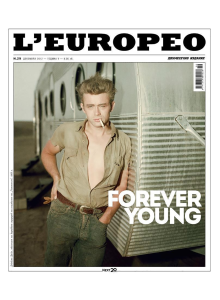 Списание L'Europeo N.29 Forever Young | декември 2012