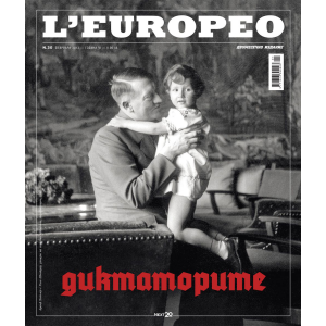 Списание L'Europeo N.30 ДИКТАТОРИТЕ февруари / 2013