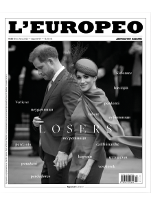 Списание L'Europeo N.85 Losers | юни/юли 2023