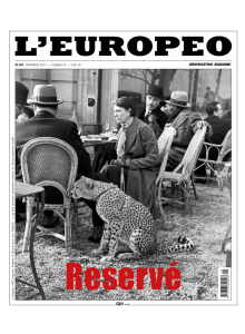 Списание Леуропео № 22 | Reservé | октомври 2011