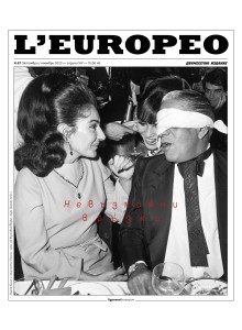 L'Europeo Magazine № 87 | Impossible Relationships | October/November 2023