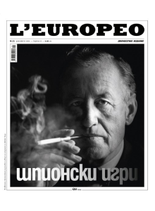 L’Europeo Magazine, Issue No. 11 | Spy Games | December 2009