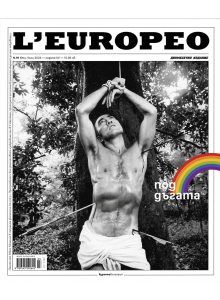 L'Europeo Magazine No. 91 | Under the Rainbow | June/July 2024