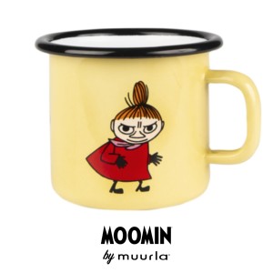 Enamel Mug Moomin Little My 250 ml. 