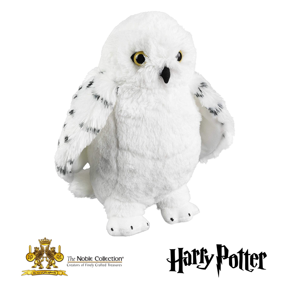 NN8127 Harry Potter - Hedwig Plush | Elephant Bookstore