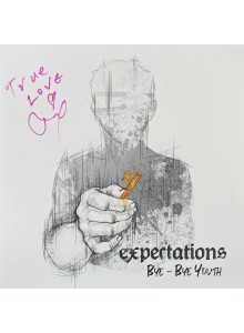 Expectations - Bye Bye Youth - Vinyl Record