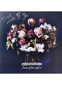 Expectations - Heartless Shallow and Cruel - винил с автограф