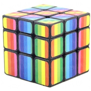 Игра "Асиметричен куб"