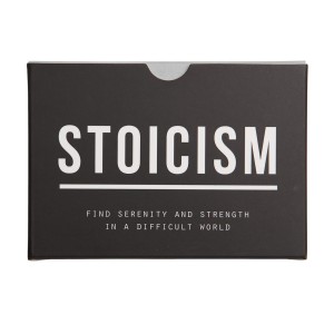 Игра с карти "Философията на стоицизма"