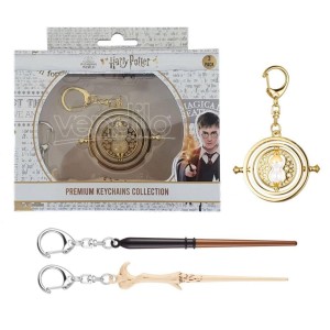 Harry Potter Keychains 3 Pack - ключодържател