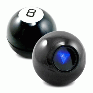 Magic 8 Ball - игра