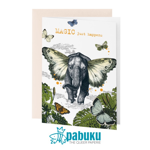 Pabuku Cards -  1