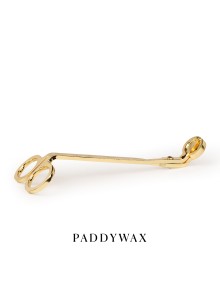 Златен тример за фитили на свещи Падивакс 