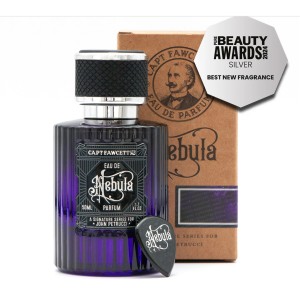 Nebula Eau De Parfum 50 ml - John Petrucci & Captain Fawcett