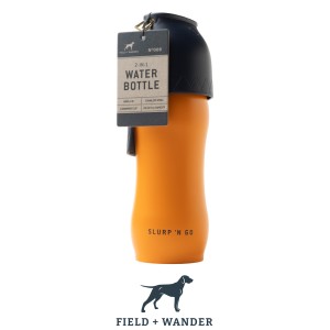 Dogs Water Bottle - Slurp and Go FAW008 
