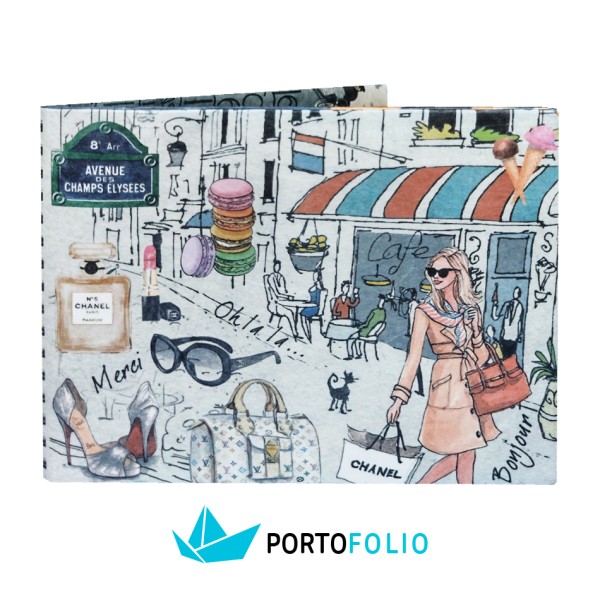 Porto Folio -  1