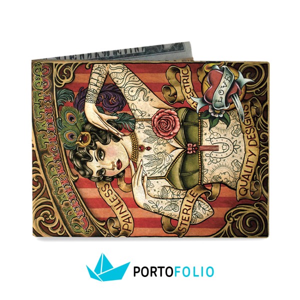 Porto Folio -  1