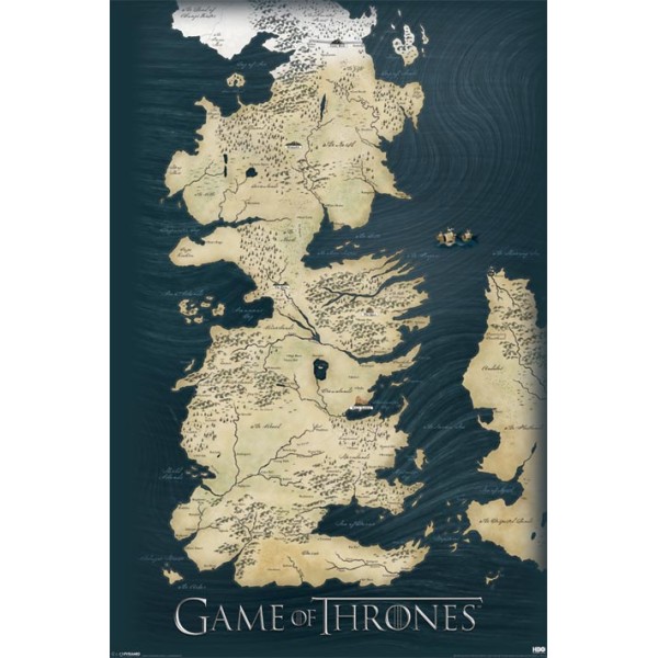 GAME OF THRONES -  1
