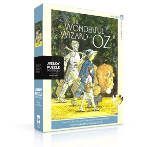 Jigsaw Puzzle "The Wonderful Wizard of OZ" - 500 Pieces