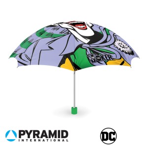 GP85381 Umbrella - DC The Joker
