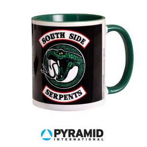 Чаша с логото на South Park Serpents от Ривърдейл
