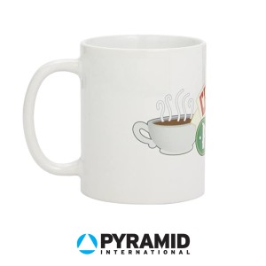 MG22328C Mug - Friends Central Perk