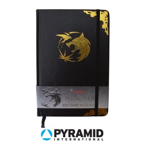SR73546 Diary - The Witcher 2022