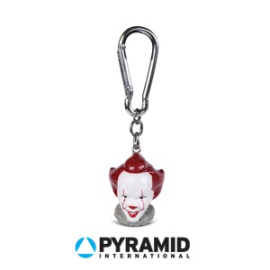 RKR39168 3D Keychain - IT Pennywise