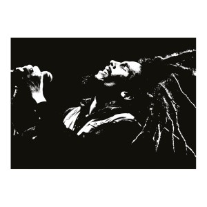 PC52202 Postcard Bob Marley