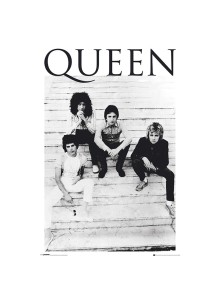 PP33182 Poster 195 - Queen Brazil 81