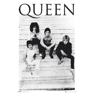 Постер Queen (Бразилия 81)