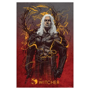 Постер "The Witcher"