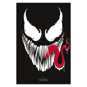 PP34380 Poster 197 - Venom Face