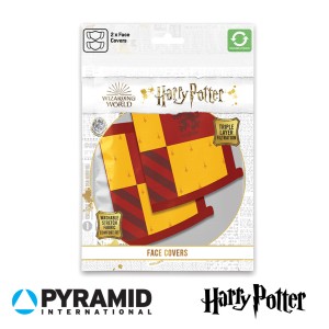 GP85567 Face Covering Harry Potter - Gryffindor защитна маска