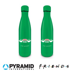 MDB25432 Water Bottle metal - Friends Central Perk