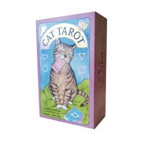 Megan Lynn Kott - Cat Tarot