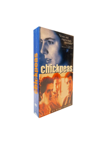 Видеокасета "Chickpeas"| 1992 г. 