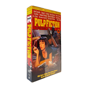 Видеокасета "Pulp Fiction" | 1994 