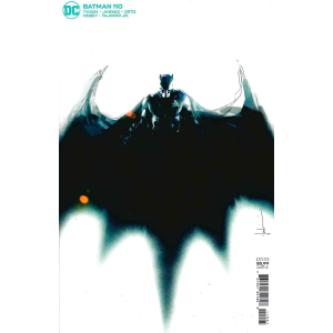 2021-09 Batman 110 Variant