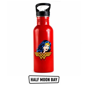 WTRBWW01 Water Bottle Wonder Woman 
