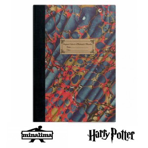 Authentic Replica of Hermione Granger's Hogwarts Exercise Book 