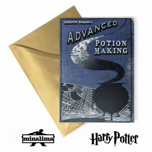 Advanced Potion-Making Edition II Foiled Card
