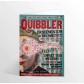 The Quibbler Foiled Notecard Harry Potter  2