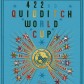 HPCARD39 Harry Potter Giftcard - Quidditch World Cup Poster 3
