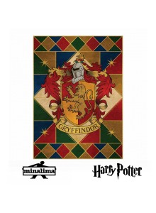 Gryffindor House Crest Poster Harry Potter