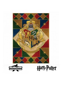 HPP20 Hogwarts Crest Poster
