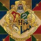 Плакат „Гербът на Хогуортс” 2