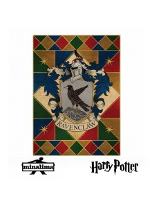 HPP18 Harry Potter Poster - Ravenclaw Crest